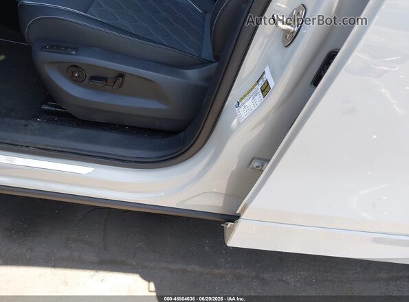 3VVLR7RM4SM018682 2025 VOLKSWAGEN TIGUAN Pewter Vista del cuadro de instrumentos