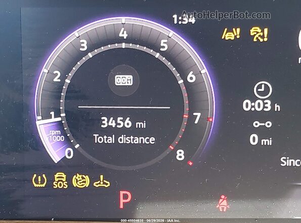 3VVLR7RM4SM018682 2025 VOLKSWAGEN TIGUAN Pewter 