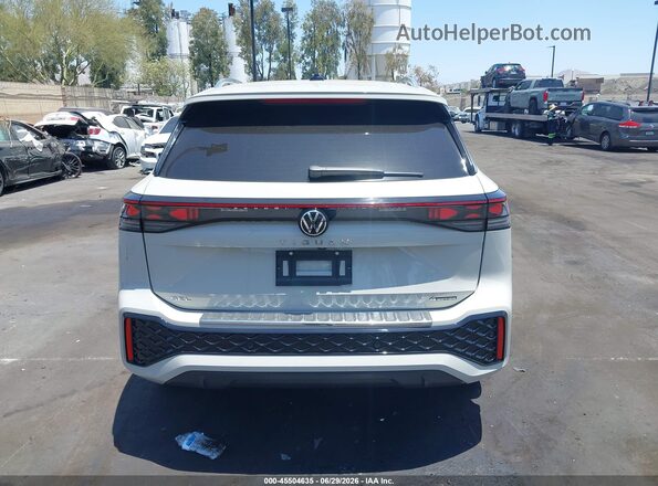 3VVLR7RM4SM018682 2025 VOLKSWAGEN TIGUAN Pewter 