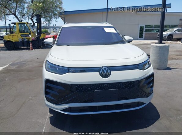 3VVLR7RM4SM018682 2025 VOLKSWAGEN TIGUAN Pewter Vista interior trasera