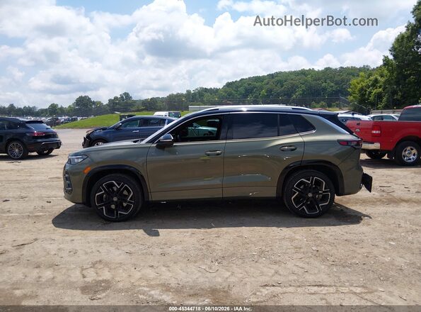 3VVLR7RM5SM030372 2025 VOLKSWAGEN TIGUAN Green Widok wnętrza 360 stopni