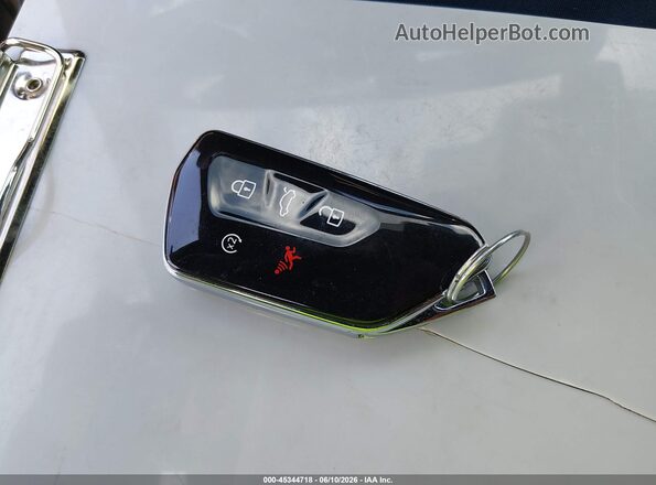 3VVLR7RM5SM030372 2025 VOLKSWAGEN TIGUAN Green Widok deski rozdzielczej