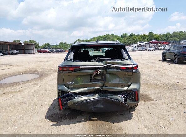 3VVLR7RM5SM030372 2025 VOLKSWAGEN TIGUAN Green 
