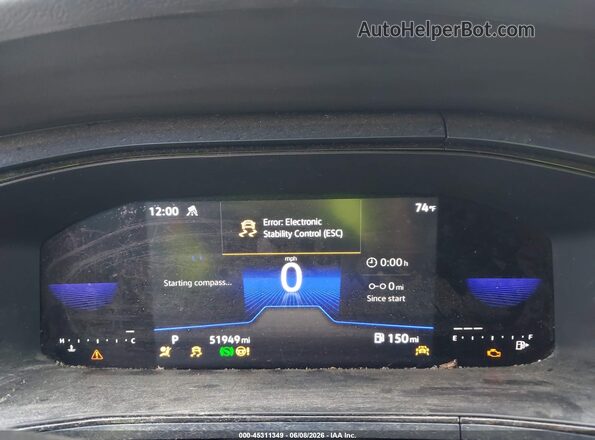 3VVLX7B24NM081641 2022 VOLKSWAGEN TAOS Silver Вид задніх сидінь