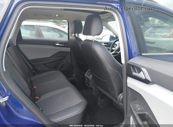 3VVLX7B25NM079610 2022 VOLKSWAGEN TAOS Синий Вид наклейки с VIN-кодом