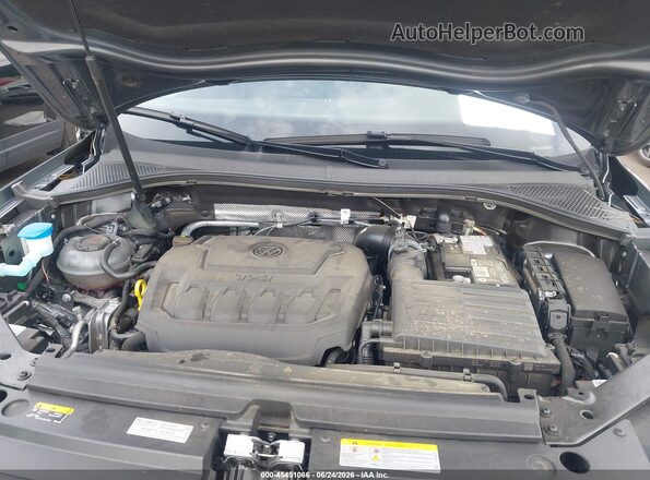 3VVMB7AX0RM056676 2024 VOLKSWAGEN TIGUAN Gray Вид ззаду