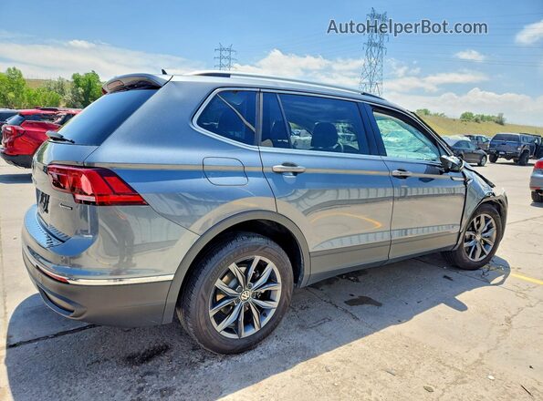 3VVMB7AX1RM011228 2024 VOLKSWAGEN TIGUAN Gray 