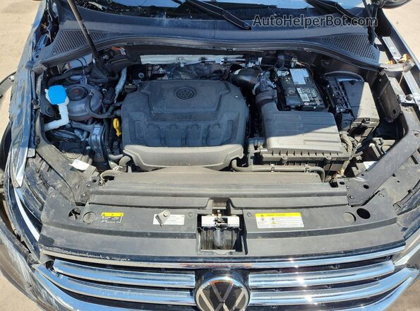 3VVMB7AX1RM011228 2024 VOLKSWAGEN TIGUAN Gray 