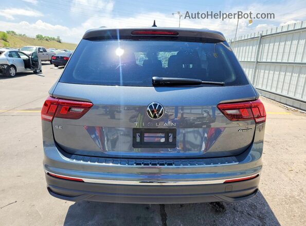 3VVMB7AX1RM011228 2024 VOLKSWAGEN TIGUAN Gray 