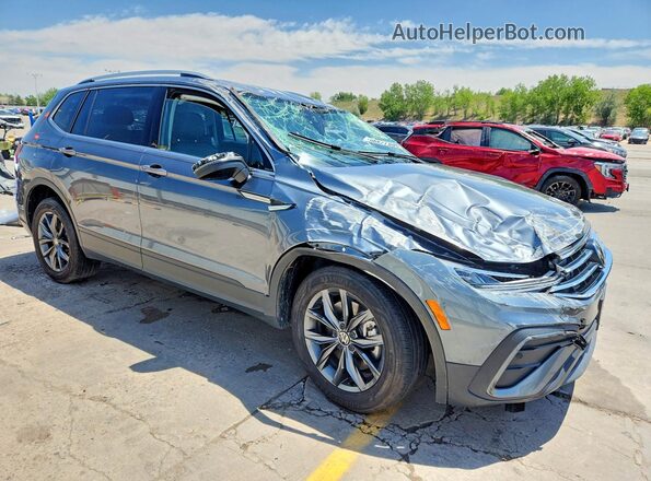 3VVMB7AX1RM011228 2024 VOLKSWAGEN TIGUAN Gray 