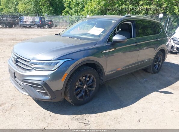 3VVMB7AX1RM108722 2024 VOLKSWAGEN TIGUAN Gray Front left