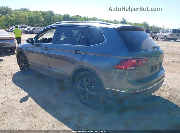 3VVMB7AX1RM108722 2024 VOLKSWAGEN TIGUAN Gray Rear left