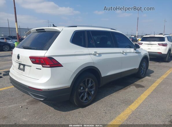 3VVMB7AX4PM009759 2023 VOLKSWAGEN TIGUAN White Tył prawy