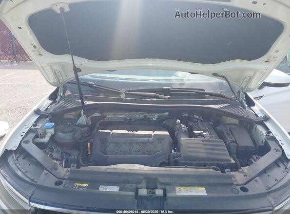 3VVMB7AX4PM009759 2023 VOLKSWAGEN TIGUAN White Widok z tyłu