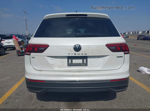 3VVMB7AX4PM009759 2023 VOLKSWAGEN TIGUAN White 