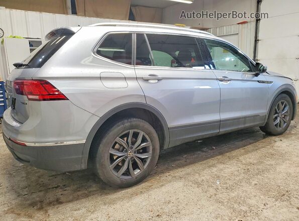 3VVMB7AX5RM021826 2024 VOLKSWAGEN TIGUAN Silver Tył prawy