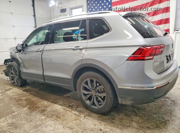 3VVMB7AX5RM021826 2024 VOLKSWAGEN TIGUAN Silver Tył lewy
