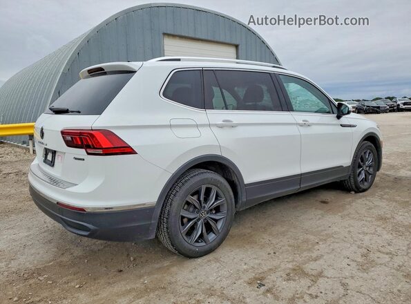 3VVMB7AX9RM009453 2024 VOLKSWAGEN TIGUAN White Trasero derecho