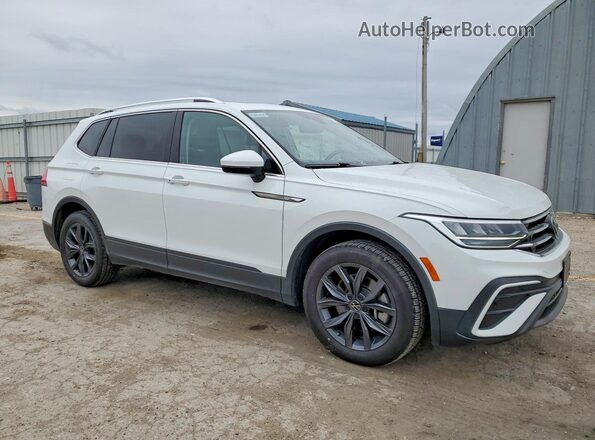 3VVMB7AX9RM009453 2024 VOLKSWAGEN TIGUAN White Delantero derecho