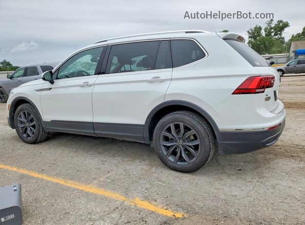 3VVMB7AX9RM009453 2024 VOLKSWAGEN TIGUAN White Trasero izquierdo