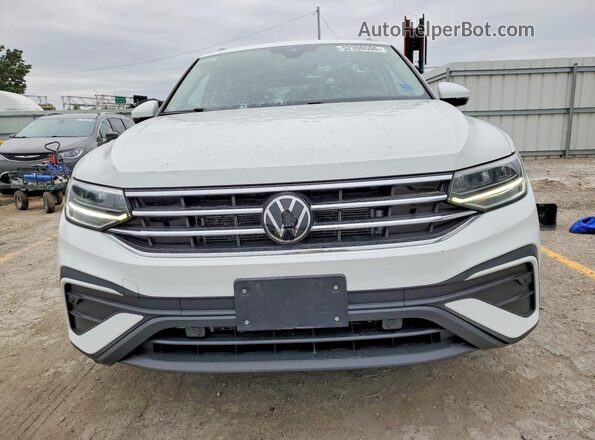 3VVMB7AX9RM009453 2024 VOLKSWAGEN TIGUAN White Vista frontal