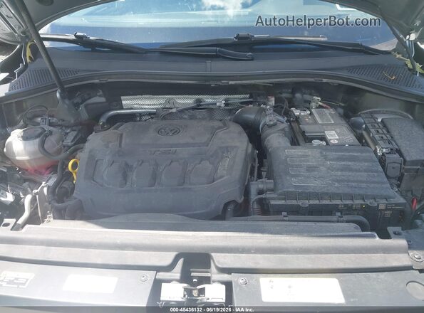 3VVMB7AXXPM007997 2023 VOLKSWAGEN TIGUAN Silver Вид ззаду
