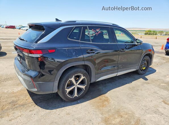 3VVMR7RM0SM025648 2025 VOLKSWAGEN TIGUAN Black Rear right