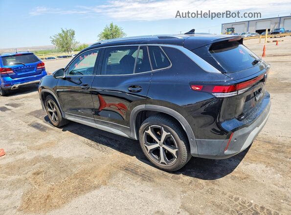 3VVMR7RM0SM025648 2025 VOLKSWAGEN TIGUAN Black Rear left