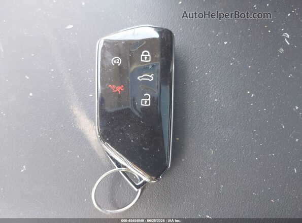 3VVMR7RM0SM053952 2025 VOLKSWAGEN TIGUAN Blue წინა პანელის ხედი