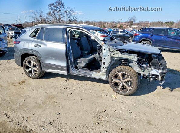 3VVMR7RM2SM012044 2025 VOLKSWAGEN TIGUAN Gray Առջևի աջ