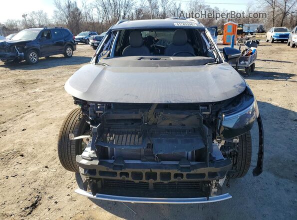 3VVMR7RM2SM012044 2025 VOLKSWAGEN TIGUAN Gray Դիմացի տեսք