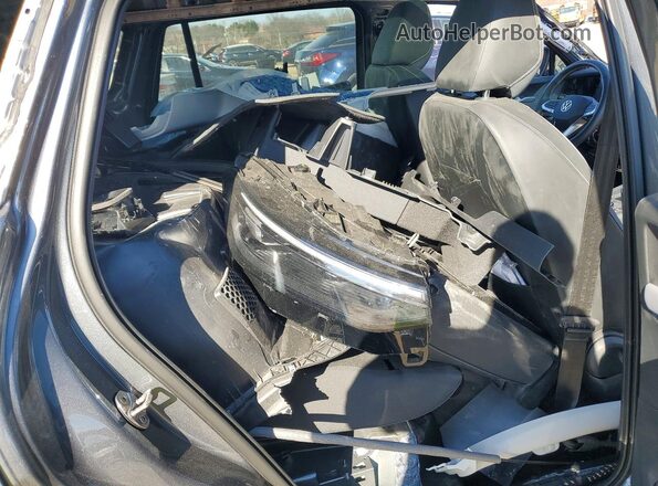 3VVMR7RM2SM012044 2025 VOLKSWAGEN TIGUAN Gray Սալոնի հետևի տեսք