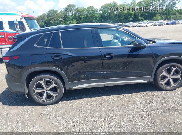 3VVMR7RM2TM014152 2026 VOLKSWAGEN TIGUAN Black Widok wnętrza z tyłu