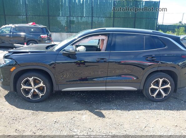 3VVMR7RM2TM014152 2026 VOLKSWAGEN TIGUAN Black Widok wnętrza 360 stopni