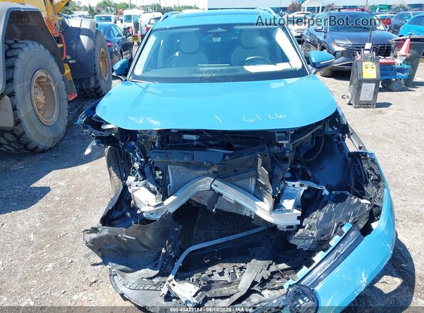 3VVMR7RM3SM055629 2025 VOLKSWAGEN TIGUAN Синий Вид щитка приборов