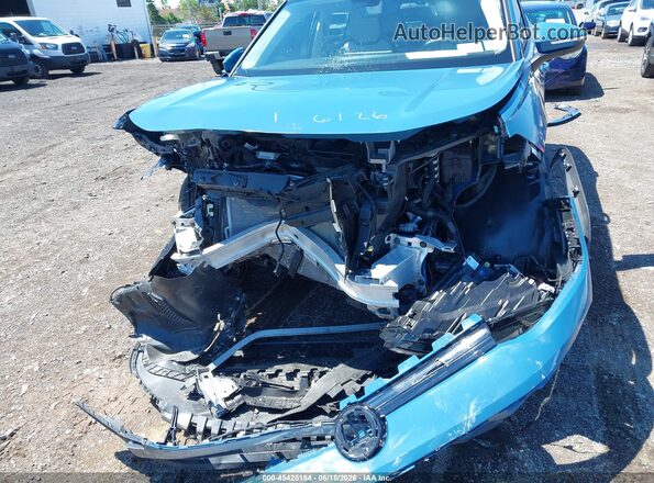 3VVMR7RM3SM055629 2025 VOLKSWAGEN TIGUAN Синий 