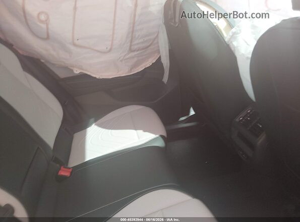3VVMR7RM5SM036337 2025 VOLKSWAGEN TIGUAN Blue Widok naklejki z numerem VIN