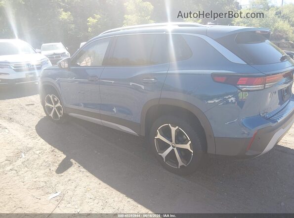 3VVMR7RM5SM036337 2025 VOLKSWAGEN TIGUAN Blue Tył lewy