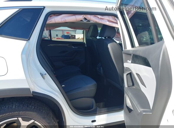 3VVMR7RM7TM039659 2026 VOLKSWAGEN TIGUAN White Widok naklejki z numerem VIN