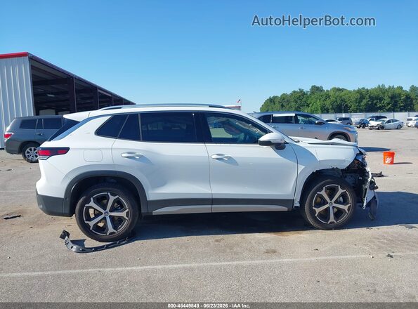 3VVMR7RM7TM039659 2026 VOLKSWAGEN TIGUAN White Widok wnętrza z tyłu