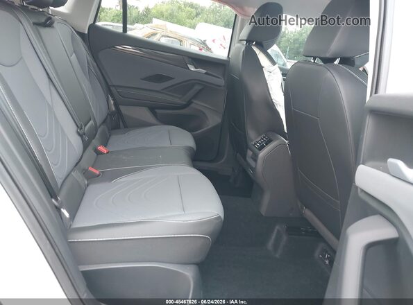 3VVMR7RM9SM045560 2025 VOLKSWAGEN TIGUAN White Вид наклейки з VIN-кодом