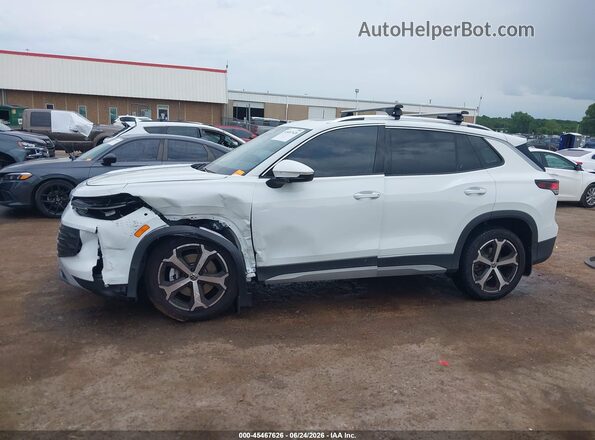 3VVMR7RM9SM045560 2025 VOLKSWAGEN TIGUAN White 