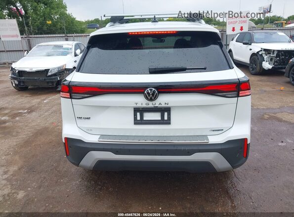 3VVMR7RM9SM045560 2025 VOLKSWAGEN TIGUAN White 