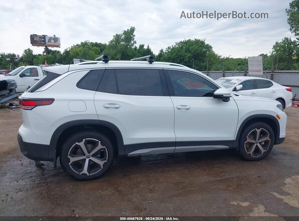 3VVMR7RM9SM045560 2025 VOLKSWAGEN TIGUAN White Панорамний вид салону 360°