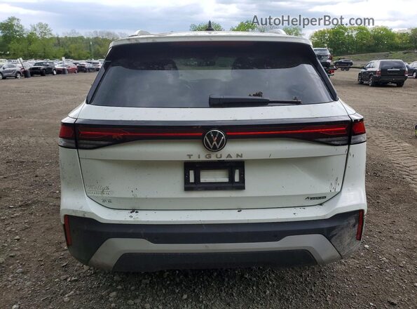 3VVMR7RMXTM015436 2026 VOLKSWAGEN TIGUAN White 