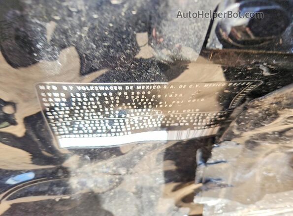 3VVMX7B20PM371818 2023 VOLKSWAGEN TAOS Черный Вид подкапотного пространства