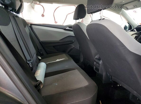 3VVMX7B28PM379729 2023 VOLKSWAGEN TAOS Gray 