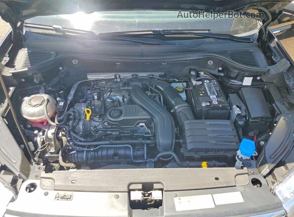 3VVMX7B29NM021441 2022 VOLKSWAGEN TAOS Black Շարժիչի բաժամունքի տեսք