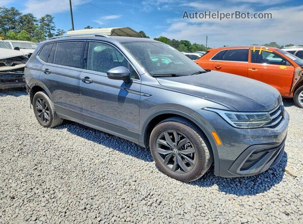 3VVNB7AX1RM173915 2024 VOLKSWAGEN TIGUAN Gray Front right