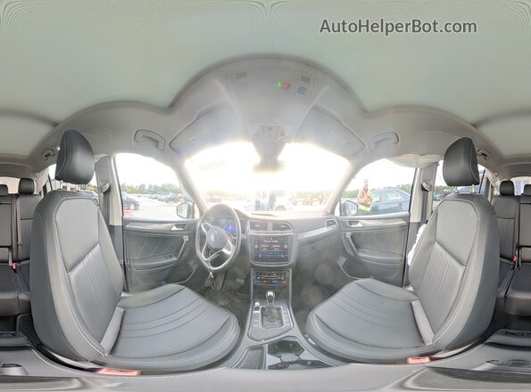 3VVNB7AX1RM173915 2024 VOLKSWAGEN TIGUAN Gray 360 interior view